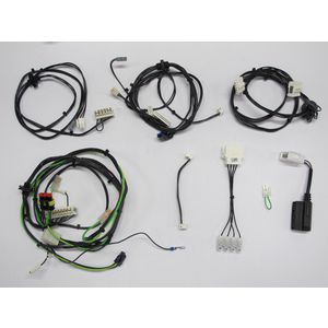 Kabelboom kpl.combi/solo