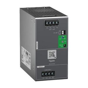 Regulated Power Supply 100-240V AC 24V 20A 3 phases Univ.