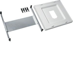 Inbouwunit met schakelaars 630A ledig