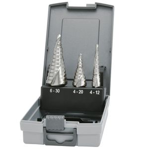 KwikStepperset 06990 + metalen box