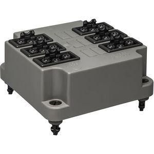 Connectordeksel 3640 GST18 6x3P aansl. recycled