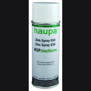 Zinkspray HUPzincKorro aerosol 400ml