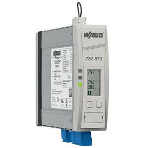 UPS laad/controleunit Ingangsspanning DC 24V 787-870