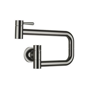 VAIA POT FILLER Koudwaterstopkraan Dark Chrome