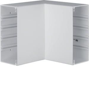 Binnenhoek voor goot FB 99x230mm lichtgrijs