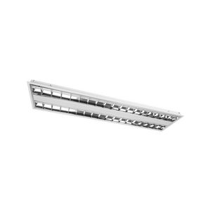 Inlegarmatuur LED Pro-Office 295x1195mm max. 35W + noodunit