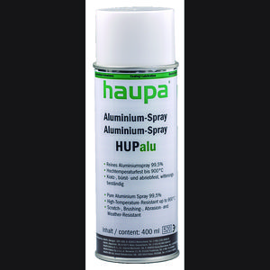 Aluminiumspray HUPalu Aerosol 400 ml