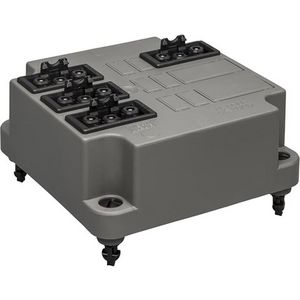 Connectordeksel 3640 GST18 4x3P aansl. recycled
