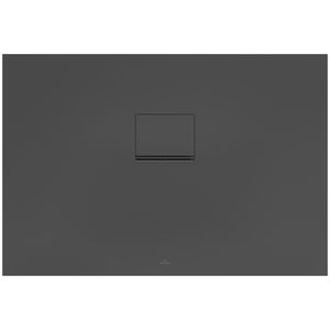 Douchebak Squaro Inf. nis.inb. 1100X750mm Quaryl antrac.