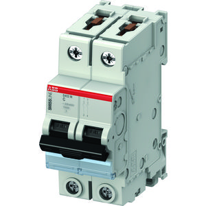 Installatieautomaat 2-polig 10A C-karakteristiek Classic line