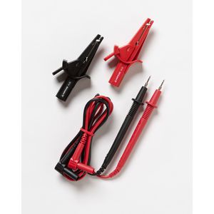 Meetsnoerenset 4mm safety technology incl. krokodillenklem