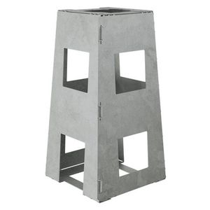 Base mount Sokkel, Opgevouwen (assemble