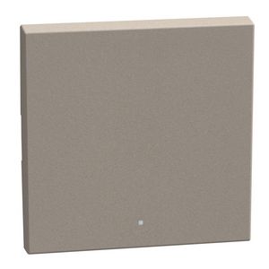 Light Now toets z. symbool MyHOME 2 modules 1 functie stone