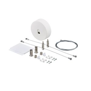 Pendel toebehoren SP340Z SMT L1500 wit