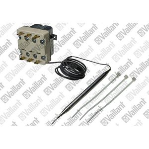 Thermostaat STB voor extra verwarming