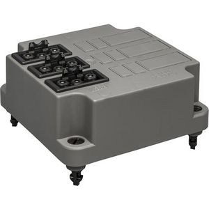 Connectordeksel 3640 GST18 3x3P aansl. recycled