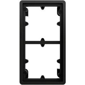 Blister a 10st. Set app.houders 2-voudig IB-doos System 70