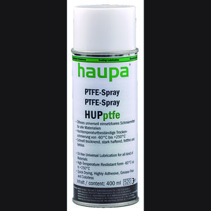 PTFE-Spray HUPptfe Aerosol 400 ml