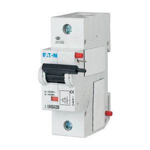 Arbeidsstroom afschakelsp. Z-LHASA/230-110-415 VAC/VDC VVE=8