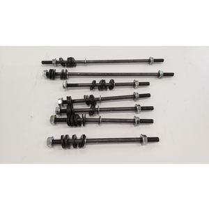 Trekstangen set M08 - 3 leden S100561