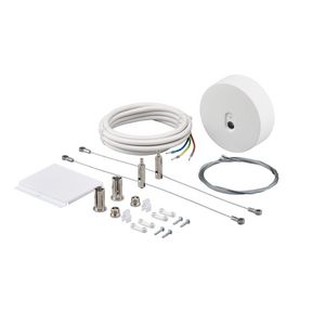 Pendel toebehoren SP340Z SMTE-3 L1500 wit