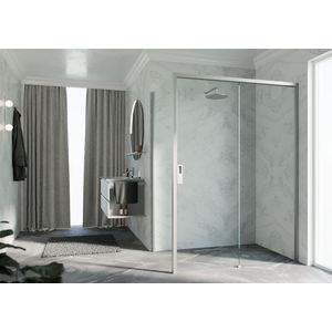 Opera 2P schuifdeur 1170-1210x2000mm matchroom helder LI