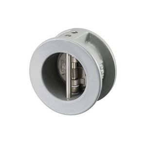 Dubbele terugslagklep DN150