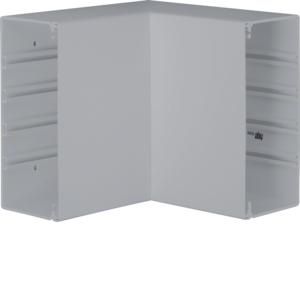 Binnenhoek voor goot FB 99x230mm grijs