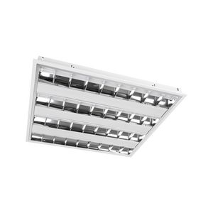 Inlegarmatuur LED Pro-Office 595x595mm max. 35W + noodunit