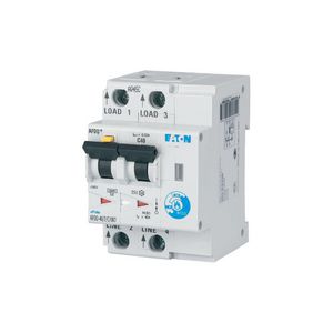 Vlamboogautomaat (AFDD) 40A 2p B-karakteristiek 30mA