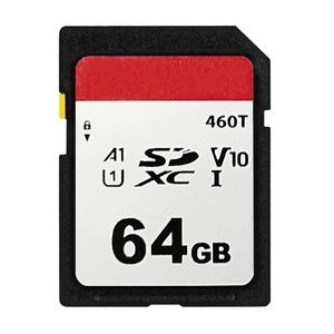 SD Memory Card 64GB Class10