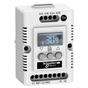 Elektronische thermostaat 110-127V ClimaSys
