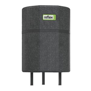 Buffervat STORATHERM HEAT MINI-V-100 3bar 104ltr. grijs tbv (hybride)warmtepomp