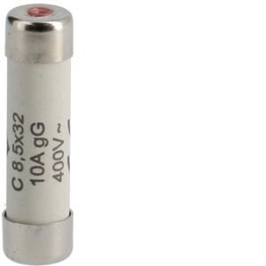 Zekering C-10A Ø8,5x32mm VVE=10