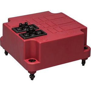 Connectordeksel 3640 rood GST18 2x3P aansl. recycled VVE=5