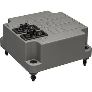 Connectordeksel 3640 GST18 2x3P recycl 1SPA007130F9510