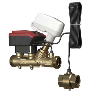 TA-Smart-Dp DN25 G11/4 bu sensorbehuizing G1 bi