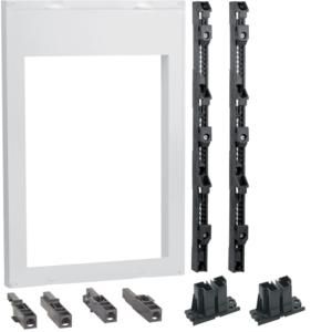 Bouwgroep univers N 750x500mm 4 NH1-3 op rail 185mm