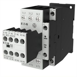 Magneetschakelaar DILM17-22(230V50HZ,240V60HZ) 7,5kW 2m 1v