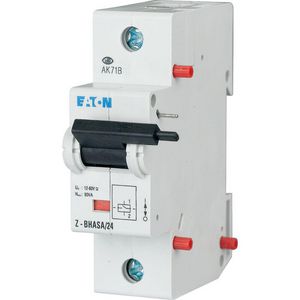 Arbeidsstroom afschakelspoel Z-BHASA/24 - VAC / VDC Eaton