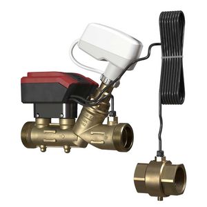 TA-Smart-Dp DN32 G11/2 bu sensorbehuizing G11/4 bi