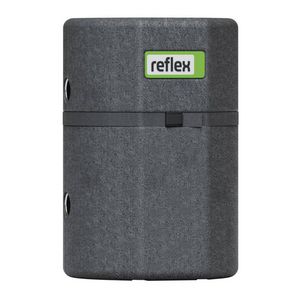 Buffervat STORATHERM HEAT MINI-H-25 3bar grijs 25ltr. tbv (hybride)warmtepomp