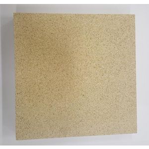 Brandersteen zijkant Dru 55CB