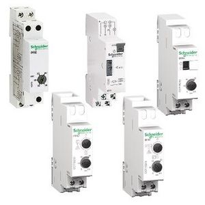 Trappenhuisautomaat 0,5-20 Minuten 230V AC MINp