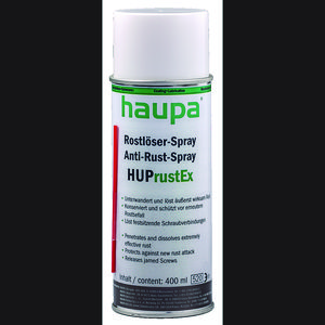 Roestoplosserspray HUPrustEx