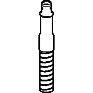 Hansa insteekslang 1200mm 59912815