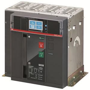 Emax 2 E2.2 Ekip Hi-Touch LSIG Vast met HR/VR aansluiting 4P