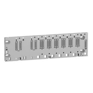 Ethernet Backplane Modicon X80 4 modules Redundant Dual PS