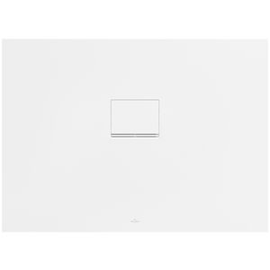 Douchebak Squaro Inf. nis.inb. 1100X800mm Quaryl Sto.wit