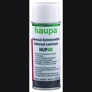 Universeel smeermiddel HUP40 aerosol 400ml